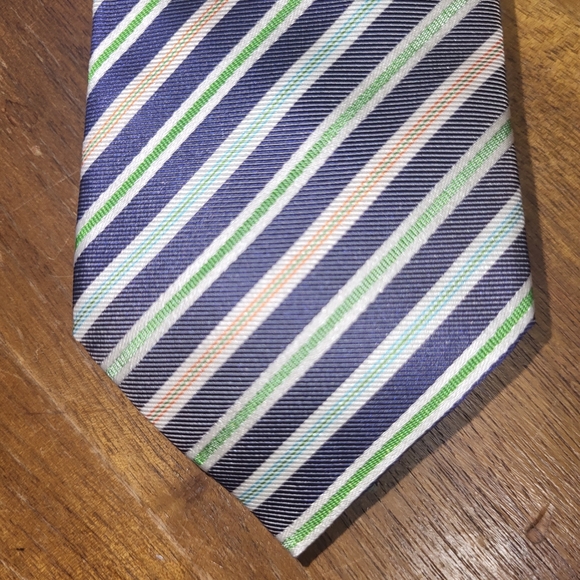 Hugo Boss Silk Tie, Flawless, Made In Italy - Picture 2 of 5